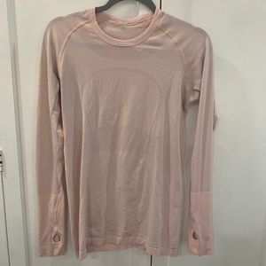 🚫SOLD🚫Lululemon swiftly tech shirt